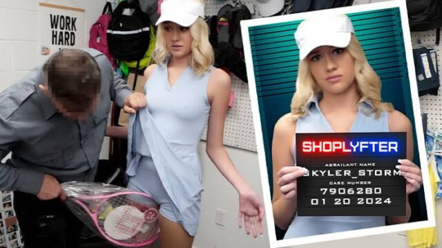 Shoplyfter – Case No. 790620860 – Game, Set & Fuck